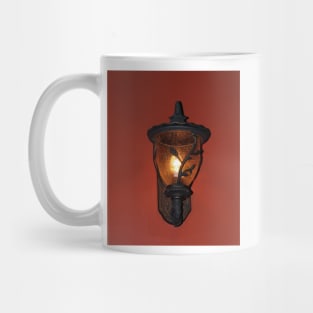 Decorative Light Mug